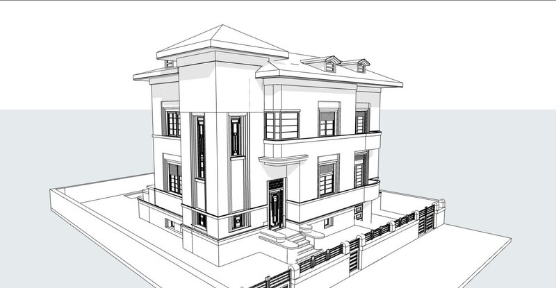 Dorobanti, str. Londra, vanzare casa vila,