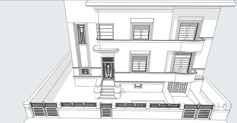 Dorobanti, str. Londra, vanzare casa vila,