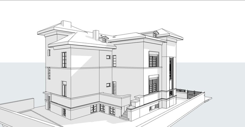 Dorobanti, str. Londra, vanzare casa vila,