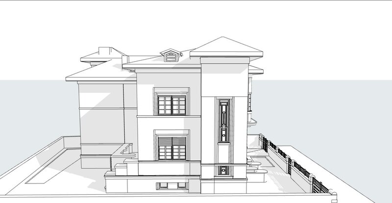 Dorobanti, str. Londra, vanzare casa vila,