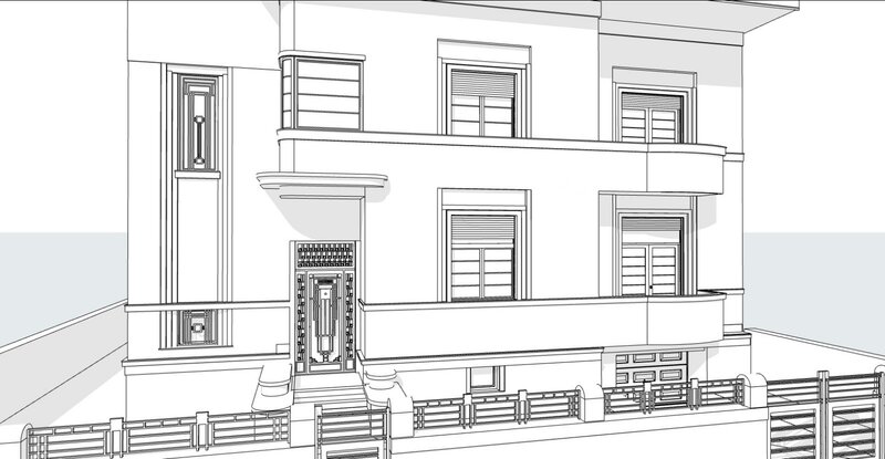 Dorobanti, str. Londra, vanzare casa vila,