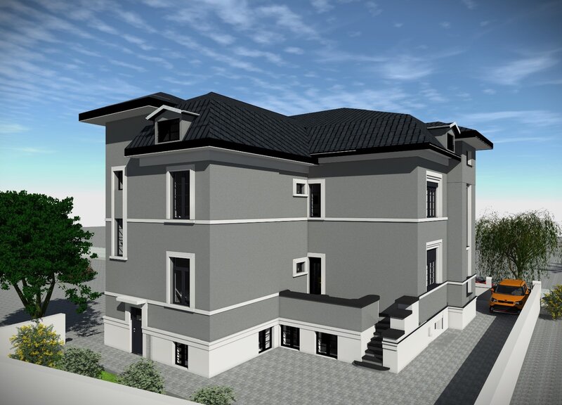 Dorobanti, str. Londra, vanzare casa vila,