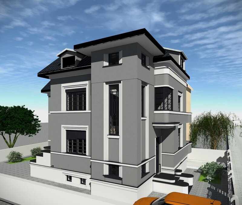 Dorobanti, str. Londra, vanzare casa vila,