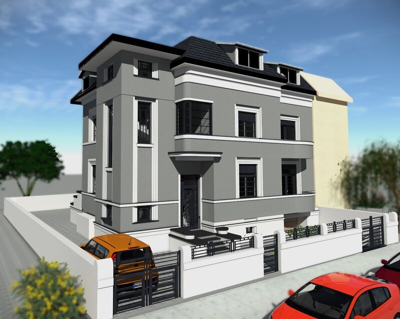 Dorobanti, str. Londra, vanzare casa vila,