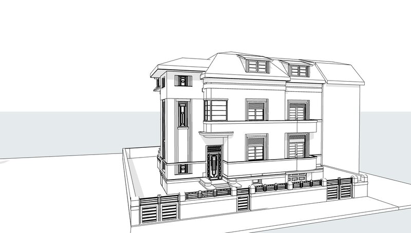 Dorobanti, str. Londra, vanzare casa vila,