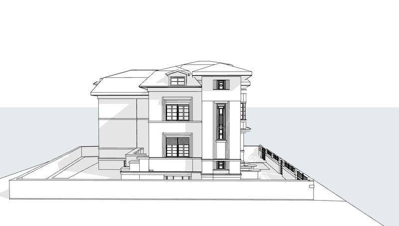 Dorobanti, str. Londra, vanzare casa vila,