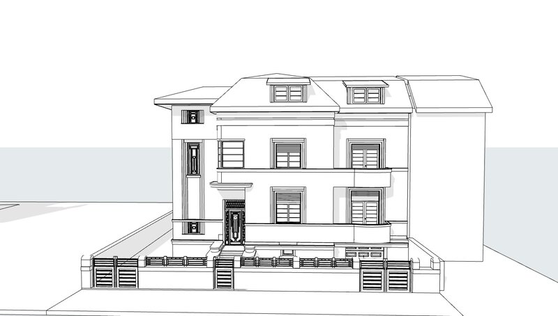 Dorobanti, str. Londra, vanzare casa vila,