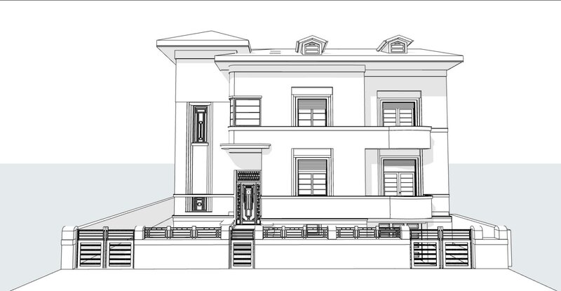Dorobanti, str. Londra, vanzare casa vila,